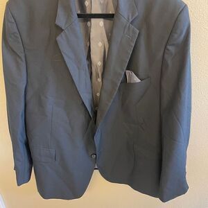 Alexander Julian suit coat